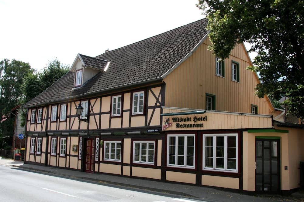 Altstadthotel Ilsenburg - Ilsenburg - Edificio