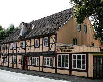 Altstadthotel Ilsenburg - Ilsenburg - Gebäude