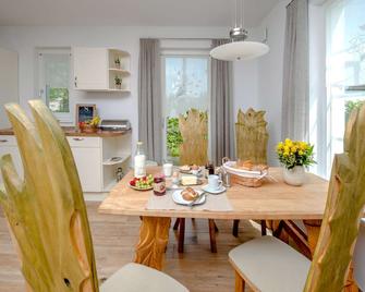 Ferienwohnung Fliess - Unterspreewald - Dining room