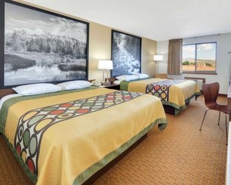 Super 8 by Wyndham Cody - Cody - Sovrum