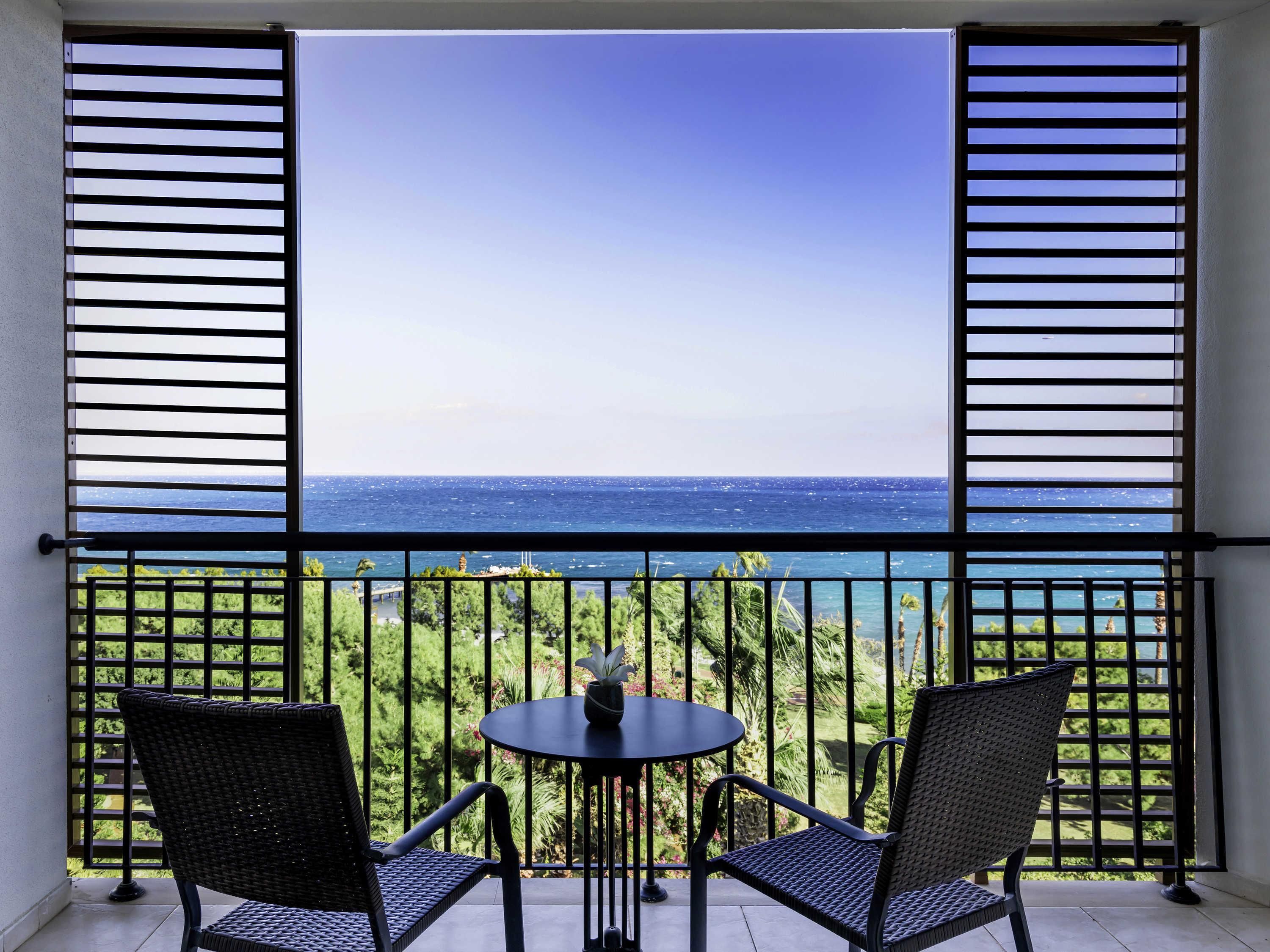 Rixos Beldibi - Göynük - Balcón