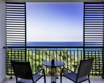 Rixos Beldibi - Göynük - Balcón