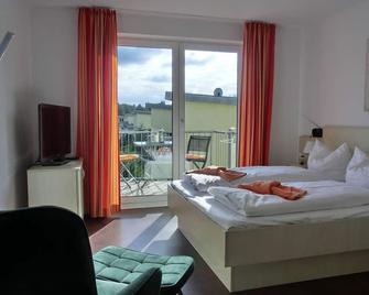Kw20 'Südwind 1' - Graal-Müritz - Schlafzimmer