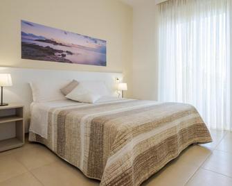 Hotel Jonio - Noto - Makuuhuone