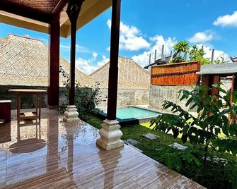 Dur Pekerisan Villas Ubud - Gianyar - Kolam