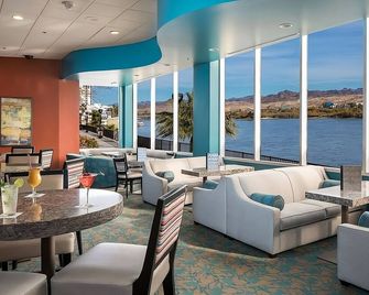 4 x Panorama Room - 2 Queens at Aquarius Casino Resort - Laughlin - Lounge