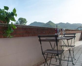 Casa Delfico Ristoro in Famiglia - Teramo - Balkon