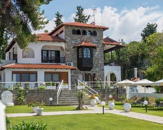 Georgalas Sun Beach Resort - Nea Kallikratia - Building