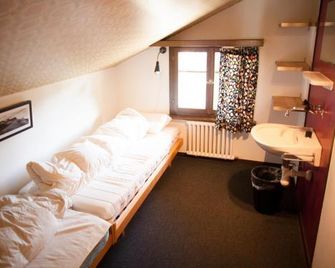 Nangijala - Disentis/Mustér