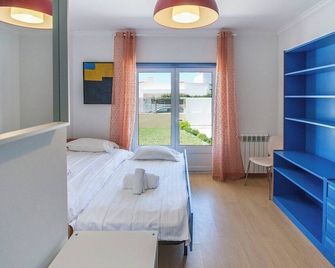 Villa Salsa - Ericeira - Schlafzimmer