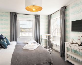 Lyme 1 Hotel - Lyme Regis - Bedroom