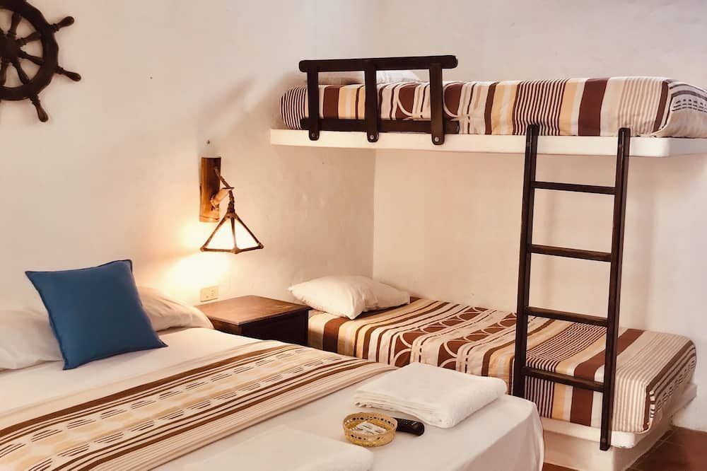 Aloha Lina - Mancora - Schlafzimmer