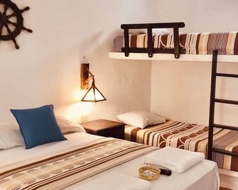 Aloha Lina - Mancora - Schlafzimmer