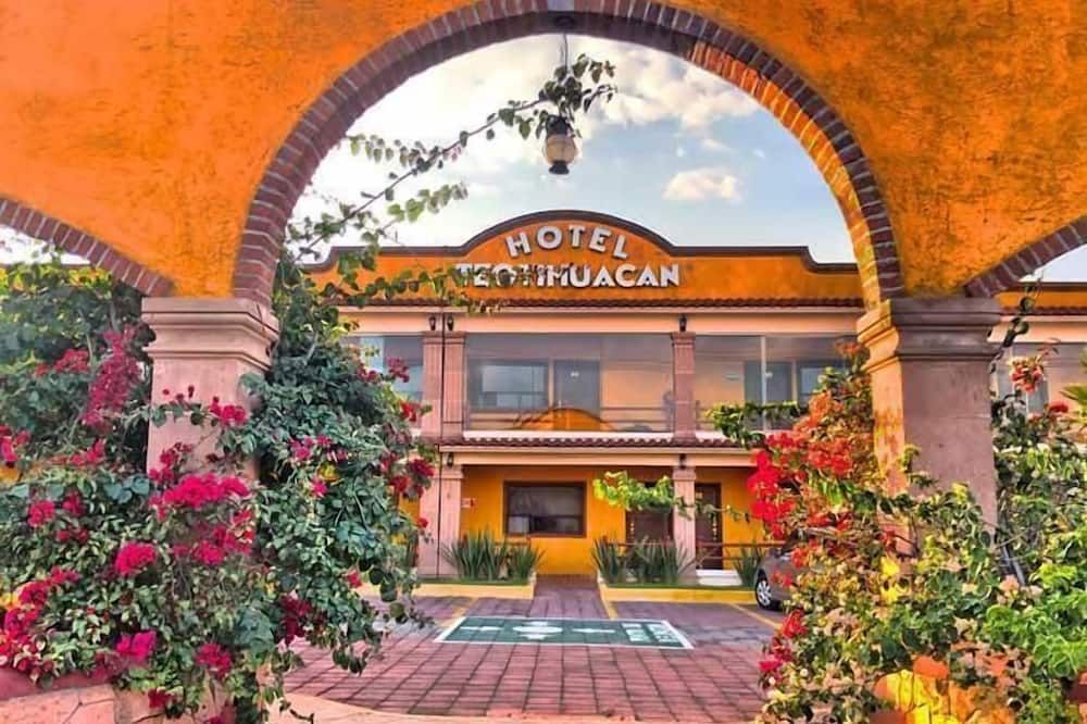 Teotihuacan Hotel