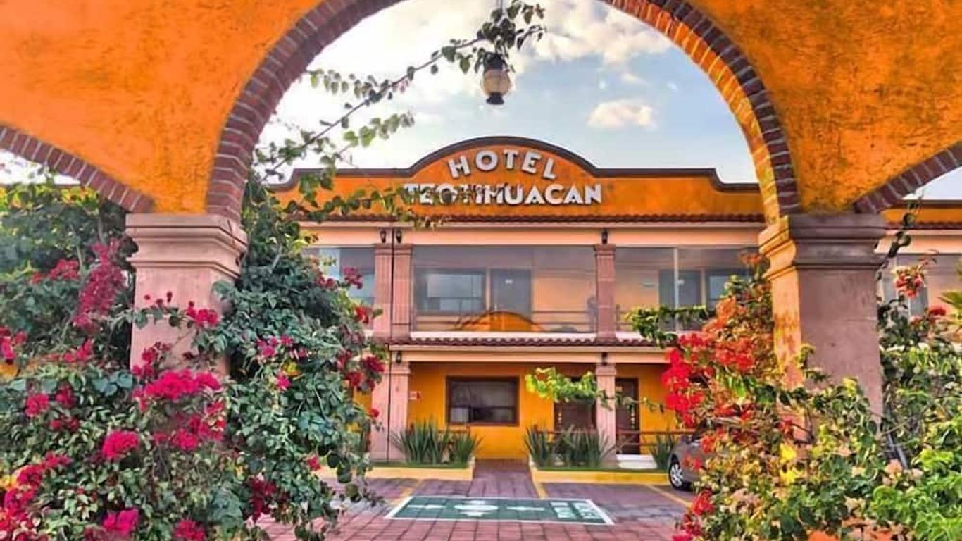 Teotihuacan Hotel