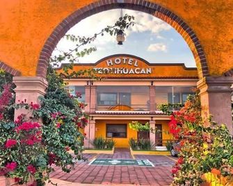 Teotihuacan Hotel - Teotihuacán de Arista - Building
