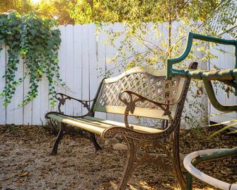 The Olive Studio - Charming Apt. in Ojai - Ojai - Patio