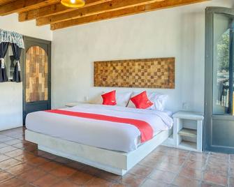 Hotel Marmil - Malinalco - Bedroom