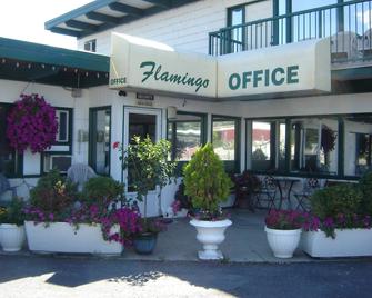 Flamingo Motel - Penticton