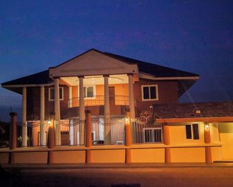 The Apartel - Kumasi - Edificio