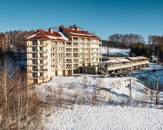 Apartamenty Sun & Snow Kamienna - Wisła - Budova