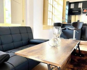 Luxury Apartments Chinitas 11 - 馬拉加 - 客廳