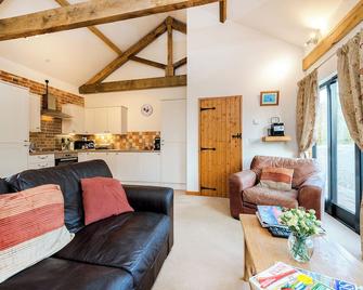 Partridge - Beccles - Вітальня