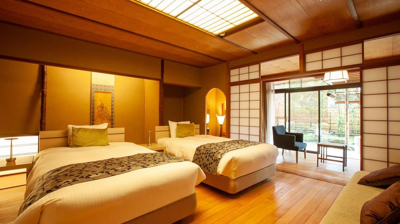 Miyajima Grand Hotel Arimoto