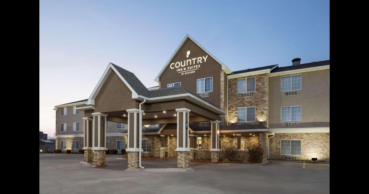 Country Inn & Suites by Radisson, Topeka West, KS in Topeka, the United ...