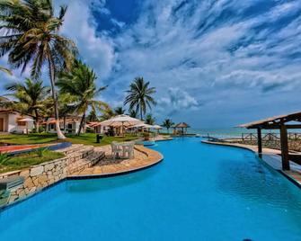 Pousada Paradise - Coruripe - Pool