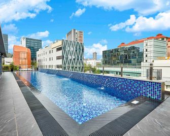 ibis budget Singapore Clarke Quay - Singapura - Kolam