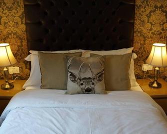 Large Apartment in Rothesay on The Isle of Bute - Rothesay - Bedroom