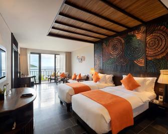 Amiana Resort Nha Trang - נה טראנג - חדר שינה