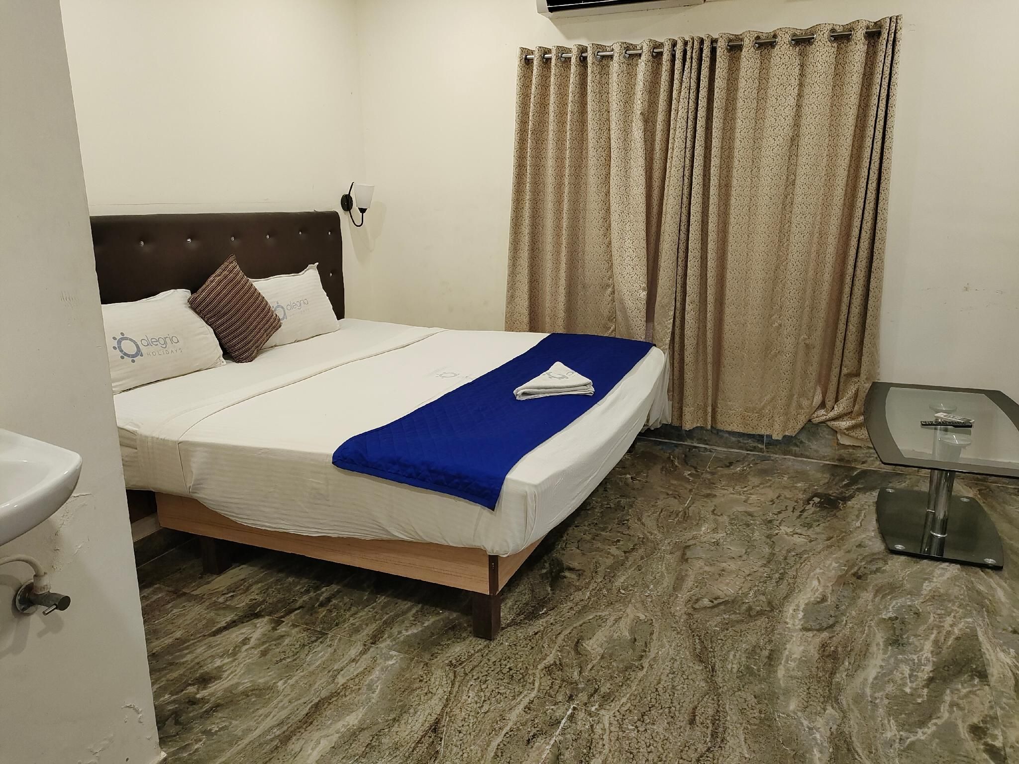 Alegria Resorts and Spa Kovalam - Mahabalipuram - Bedroom