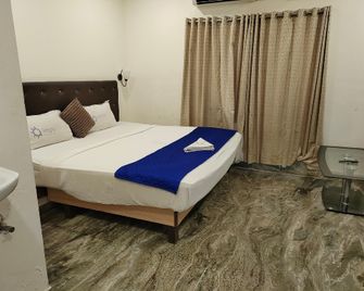 Alegria Resorts and Spa Kovalam - Mahabalipuram - Bedroom