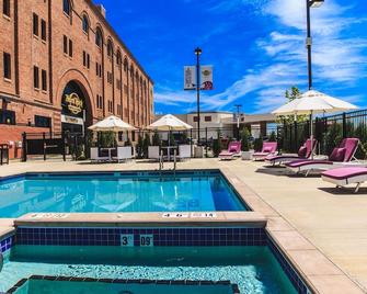 Hard Rock Hotel & Casino Sioux City - Sioux City - Pool