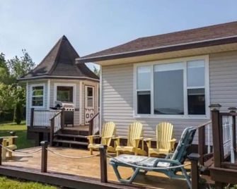 Waterfront Cottage in Georgetown - Georgetown - Patio