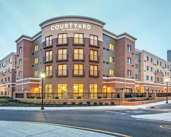 Courtyard by Marriott Glassboro Rowan University - Glassboro - Building