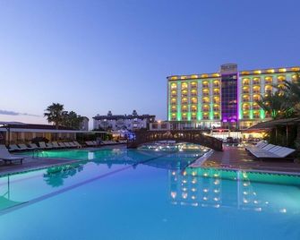 Side Kum Hotel - Manavgat - Pool