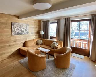 Appartements Oswaldeck - Bad Kleinkirchheim - Pokój dzienny