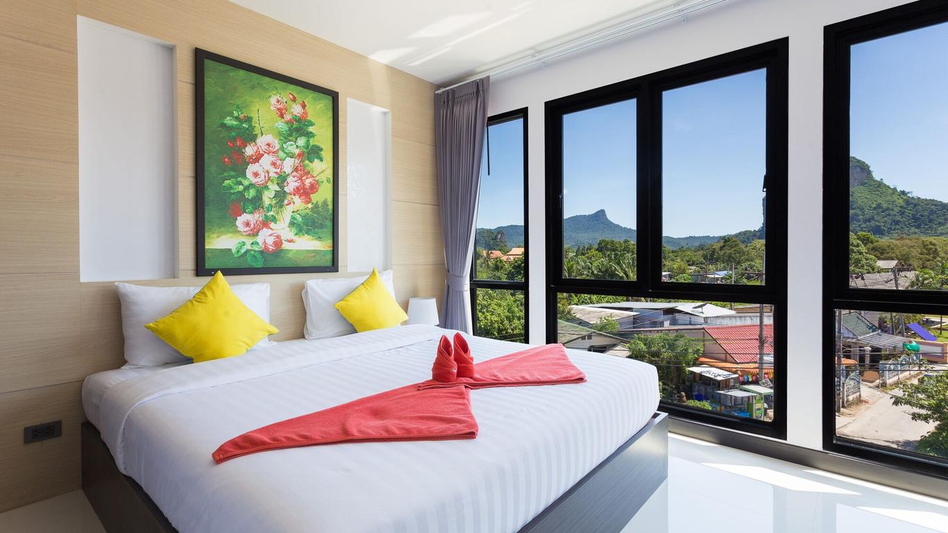 ذا لاكي بيتش آو نانج