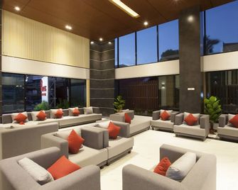 باريباس باتونج ريزورت - باتونغ - ردهة