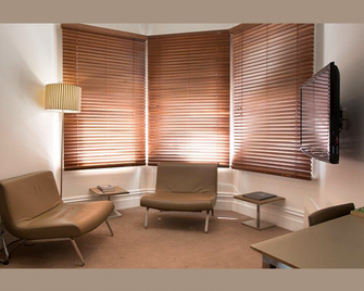 Ikon Hotel - Burnie - Slaapkamer