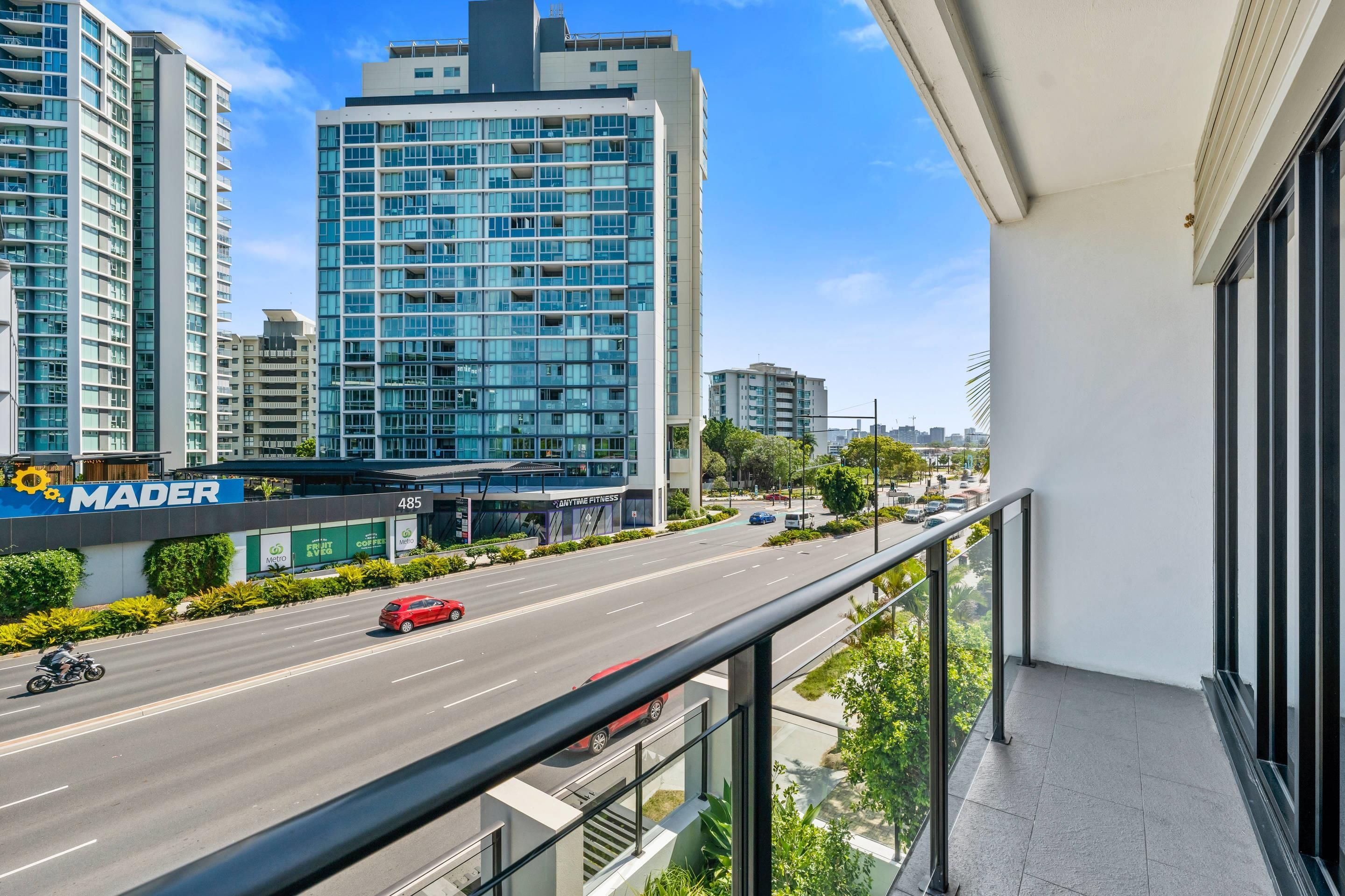 The Kingsford, an Ascend Collection Hotel - Brisbane - Balcón