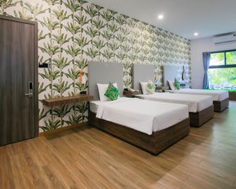 Green Oasis Hotel - Tuy Hoa - Habitación