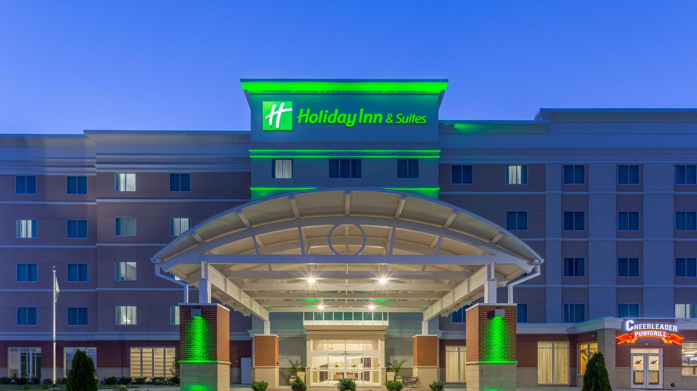 Holiday Inn & Suites Jefferson City