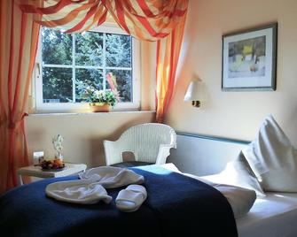 Hotel Nordic - Norderstedt - Bedroom