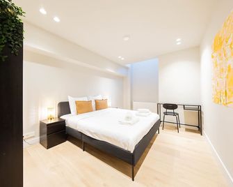 Terracota Escape 3bdr Apartments Juf - 鹿特丹 - 臥室