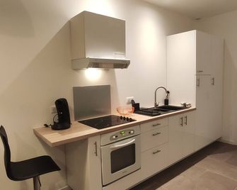 Grand Studio Garden View - Ancenis - Cuisine