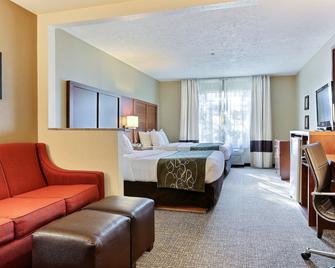Comfort Suites Airport - Boise - Habitación